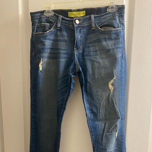 William B super soft jeans